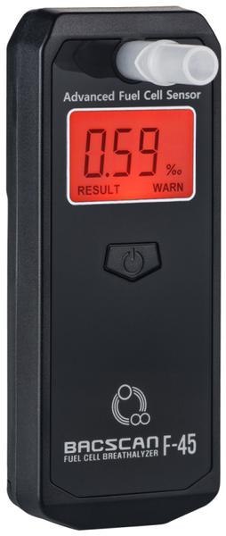 Alkomat BACscan F-45 BACSCAN