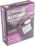 Alkomat BACscan F-45 BACSCAN