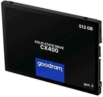 DYSK SSD GOODRAM CX400 G2 512GB SATA3 GOODRAM