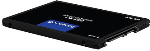 DYSK SSD GOODRAM CX400 G2 512GB SATA3 GOODRAM