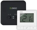ENGO Controls E20i-W - Internetowy, bezprzewodowyregulator temperatury, Wi-Fi, biały ENGO CONTROLS
