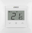 ENGO Controls E55-W - Internetowy, podtynkowy regulator temperatury do ramki 55x55, Wi-F ENGO CONTROLS