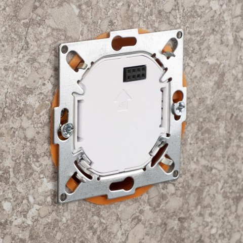 ENGO Controls E55-W - Internetowy, podtynkowy regulator temperatury do ramki 55x55, Wi-F ENGO CONTROLS