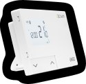 ENGO Controls E901-WIFI - Regulator temperatury bezprzewodowy, Wi-Fi, Internetowy, biały, 868MHz ENGO CONTROLS