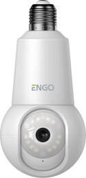 ENGO Controls ECAM-E27- Smart Kamera Wi-Fi do lampy E27, 4MP ENGO CONTROLS
