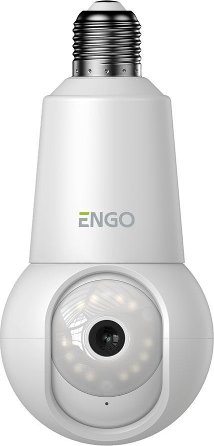 ENGO Controls ECAM-E27- Smart Kamera Wi-Fi do lampy E27, 4MP ENGO CONTROLS