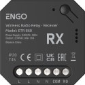 ENGO Controls ETR-868 - Przekaźnik bezprzewodowy EngoLink, sterowany radiowo, 868Mhz, 230V ENGO CONTROLS