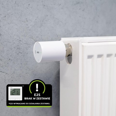 ENGO Controls ETRV-M30 - Bezprz., elektroniczna głowica grzejnikowa ENGO CONTROLS