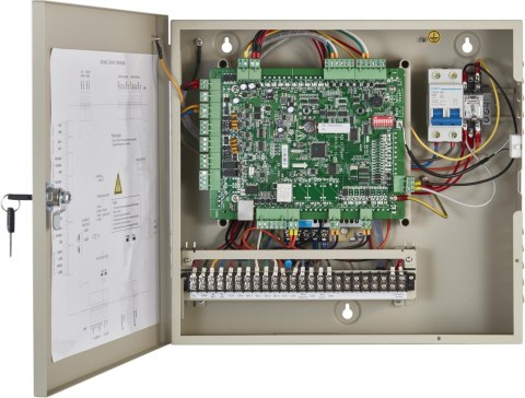 KONTROLER DOSTĘPU HIKVISION DS-K2601T HIKVISION