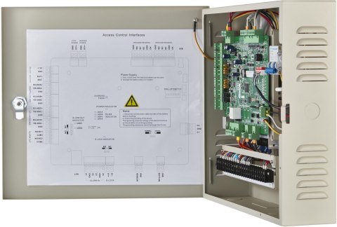 KONTROLER DOSTĘPU HIKVISION DS-K2601T HIKVISION