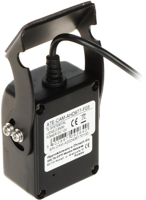 MOBILNA KAMERA ATE-CAM-AHD977-F03 - 1080p 2.8 mm AUTONE INNY