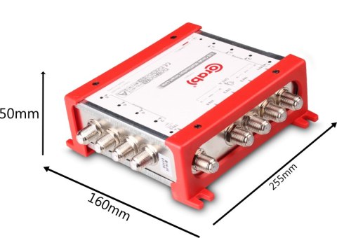 MULTISWITCH SMART LINE 9/32 CORAB CORAB