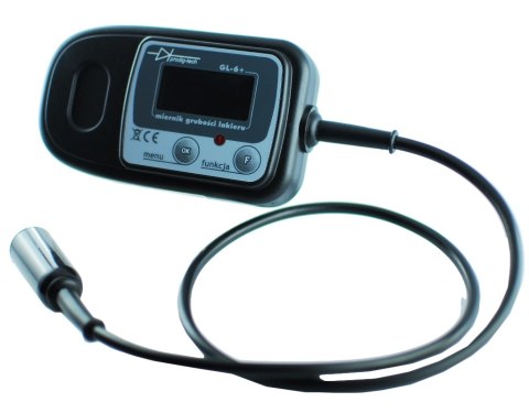 Miernik grubości lakieru Prodig-Tech GL-6XL FE & AL PRODIG-TECH