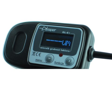 Miernik grubości lakieru Prodig-Tech GL-6XL FE & AL PRODIG-TECH
