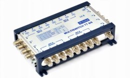 Multiswitch 9x9x8 Telmor 9/8 TT kaskadowy TELMOR