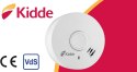 OPTYCZNY CZUJNIK DYMU KIDDE 10Y29 10 lat akumulator KIDDE