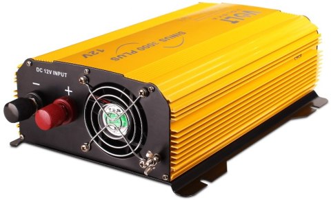 PRZETWORNICA VOLT POLSKA SINUS PLUS 3000 12V / 230V 1500/3000W VOLT POLSKA