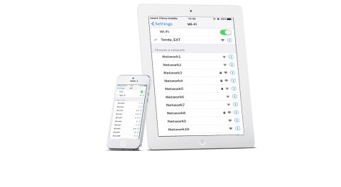 REPEATER TENDA A18 AC 1200MBPS TENDA