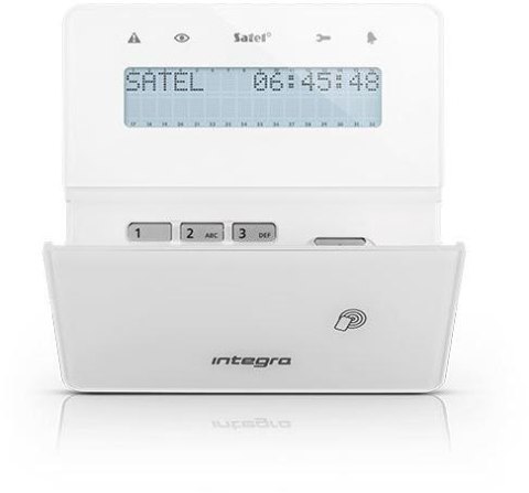 SATEL MANIPULATOR INT-KWRL2-W BEZPRZEWODOWY (BIAŁA) SATEL