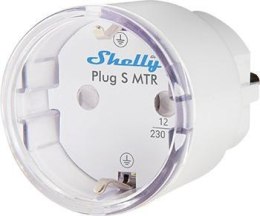 Shelly Plug S Gen3 White SHELLY