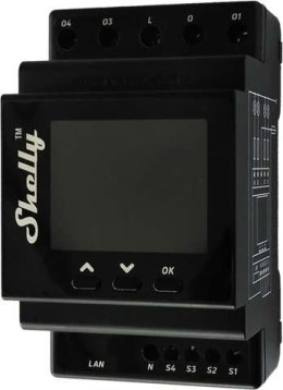 Shelly Pro 4PM SHELLY