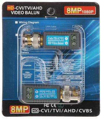 TRANSFORMATOR WIDEO KPL KG-202E PROSTY INNY-D