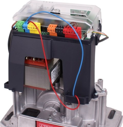 Zestaw BFT DEIMOS ULTRA BT A400 KIT PL do 400kg bram przesuwnych BFT