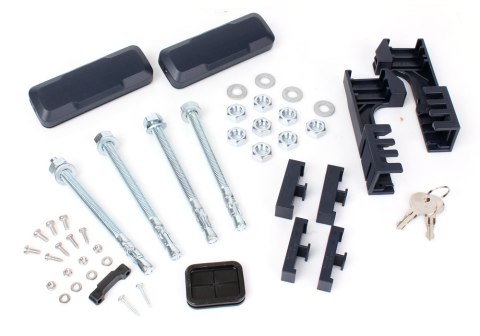 Zestaw BFT DEIMOS ULTRA BT A400 KIT PL do 400kg bram przesuwnych BFT