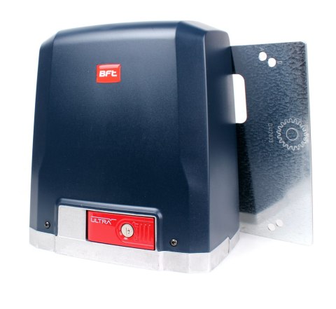 Zestaw BFT DEIMOS ULTRA BT A400 KIT PL do 400kg bram przesuwnych BFT