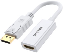 Adapter Unitek Y-6332 DisplayPort na HDMI 4K UNITEK