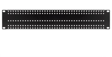 Adapter montażowy ATTE ADD-RACK2U1 z otworowaniem prosty ATTE