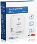 Czujnik gazu LPG Propan-Butan Firesco JY-ZL2010W z WiFi aplikacja Tuya FIRESCO
