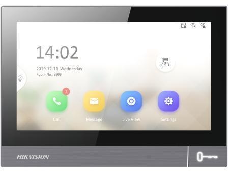 Hikvision DS-KH8381-TE1 HIKVISION