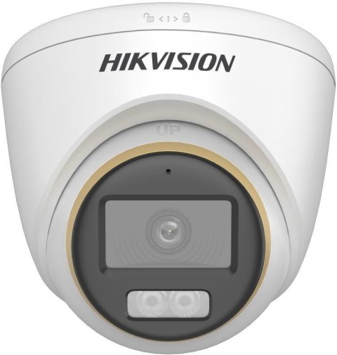 Kamera 4w1 Hikvision DS-2CE72DF3T-LFS(2.8mm)(O-STD) HIKVISION