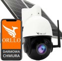 Kamera IP ORLLO Z10 WiFi POE z panelem fotowoltaicznym SM6030 PRO ORLLO