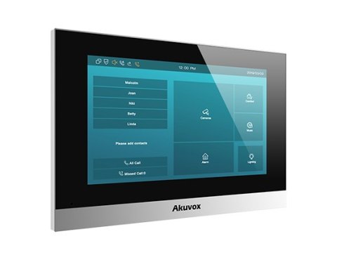 Monitor wideodomofonu AKUVOX C313W-2 AKUVOX