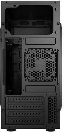 OBUDOWA NATEC HELIX MATX MINI TOWER CZARNA NATEC