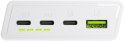 POWERBANK Green Cell PowerPlay20S 20000mAh PD 22,5W QC 3.0 3x USB-C BIAŁY GREEN CELL