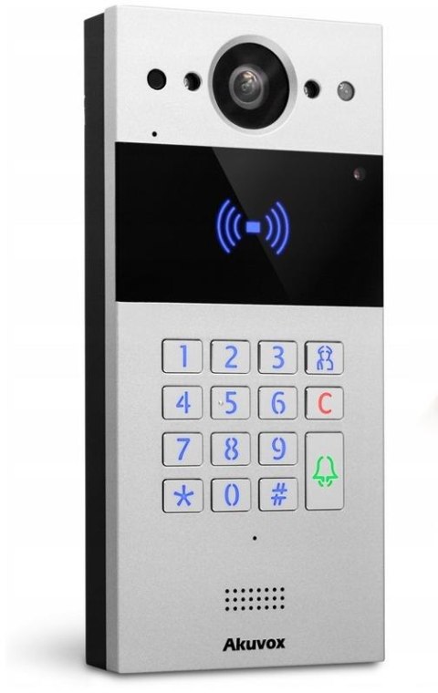 Panel bramowy AKUVOX R20K-2 AKUVOX