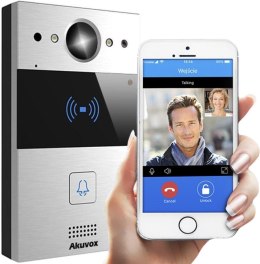 Panel bramowy IP AKUVOX AKV-R20AV5 AKUVOX