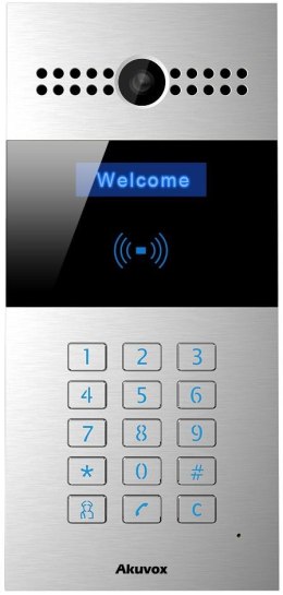 Panel bramowy IP AKUVOX AKV-R27AD AKUVOX