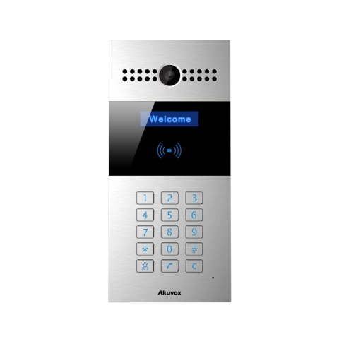 Panel bramowy IP AKUVOX AKV-R27AD AKUVOX