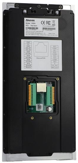 Panel bramowy IP AKUVOX AKV-R28A AKUVOX