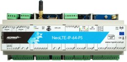 ROPAM CENTRALA ALARMOWA NEOLTE-IP-64-PS-D12M ROPAM