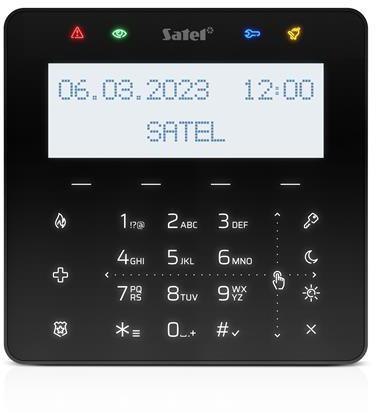 SATEL MANIPULATOR INT-KSG2R-B SATEL