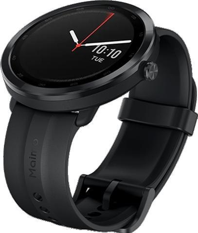 Smartwatch 70mai Maimo Watch R czarny 70MAI