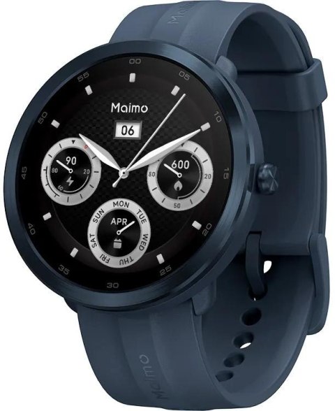 Smartwatch 70mai Maimo Watch R niebieski 70MAI