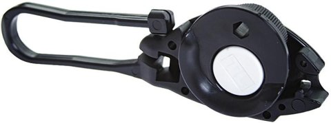 Uchwyt odciągowy FISH-U na kabel DROP 2-5mm duży z otwieranym zamknięciem TELCOM