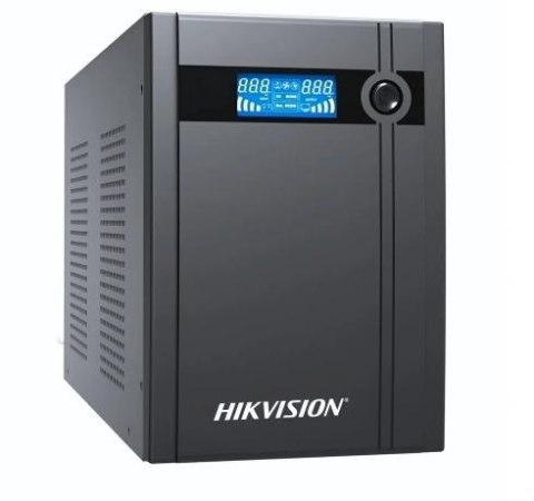 Zasilacz UPS Hikvision DS-UPS3000/MA 3000VA 1800W HIKVISION