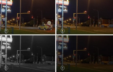 Zestaw 2 kamer IP IMOU Cruiser Dual 10MP (5MP + 5MP) z kartami pamięci 32GB IMOU